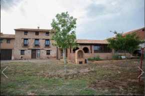 Casa Rural Teruel Alfambra LA DESHILLA